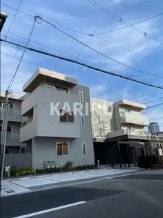 グラサ真田山【3階】の外観