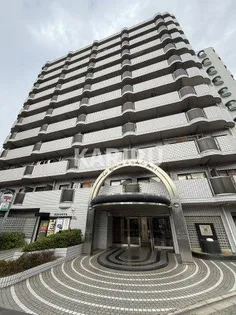 ラ・レジダンス・ド・京橋 【8階】の外観