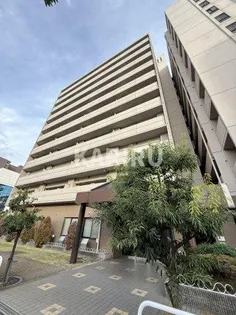 ファミール深江橋アーバンステージ【8F号室】の外観