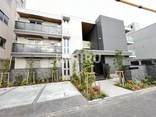 Maisonde Espoir永田【3階】の外観