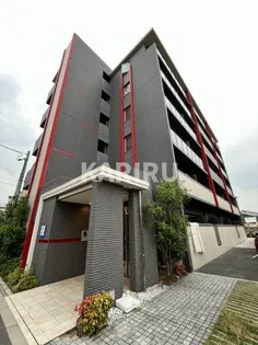 グランパシフィック田島LUXE【4階】の外観