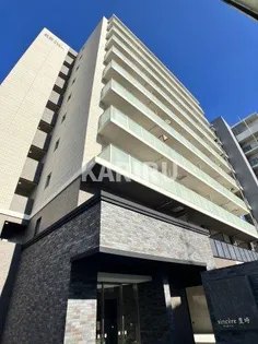 サンセール豊崎【7階】の外観