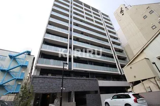 ブルフォルトゥーナ扇町【1階】の外観