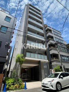 Residence Tresor Dieu【7階】の外観