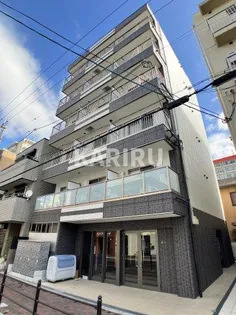 ヴィラナリー関目Ⅱ【4階】の外観