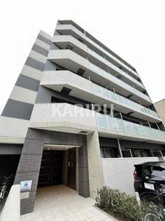 パーフェクトライフ京橋駅前【204号室】の外観