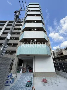 みおつくし京橋【603号室】の外観