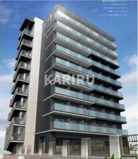 ソルテラスOSAKA MID EASTクレアスト【4階】の外観