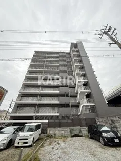 ディエスベアティ久宝寺口【401号室】の外観