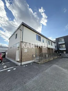 大阪府大阪市城東区放出西2丁目【テラスハウス】の外観