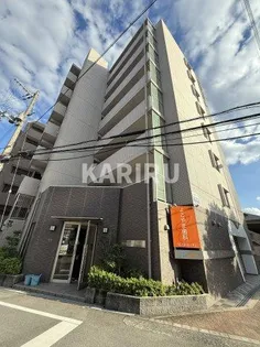 ウッディハウスウエコー【5階】の外観