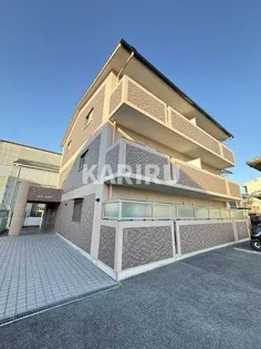 ボヌール鶴見【2階】の外観