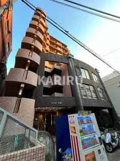 NOVA京橋【3階】の外観