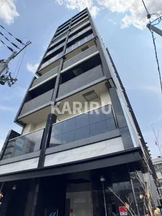 ファーストフィオーレ京橋イースト【5階】の外観