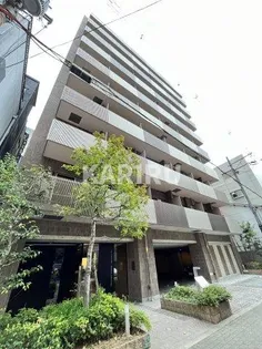 アーバネックス京橋プライマリーワン【6階】の外観