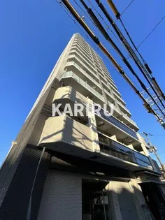 エスリードレジデンス都島デュオ【4階】の外観