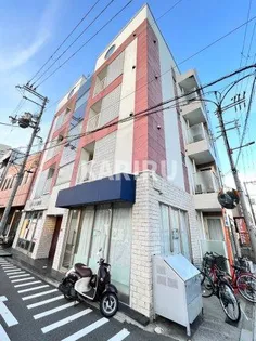 セレブコート京橋【4階】の外観