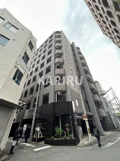 エステムコート大阪城前OBPリバーフロント【8階】の外観