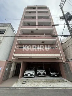 LAND GALAXY【8階】の外観