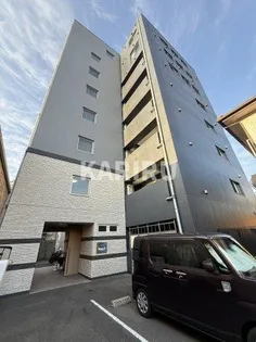 Zio V 玉造【3階】の外観