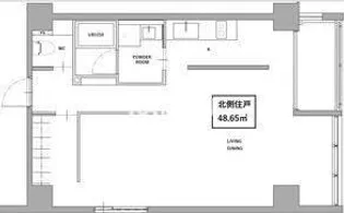 ALFA【2階】の間取り