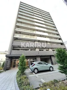 エスリード京橋桜ノ宮公園【11階】の外観