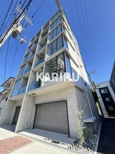 ALFA【2階】の外観