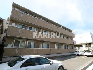 ティエラ【202号室】の外観