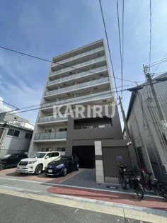 アルブル都島【6階】の外観