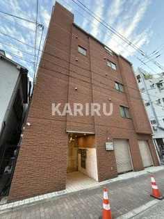 メッザーノオオハシ【3階】の外観