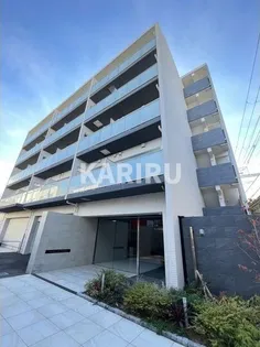 スプランディッド新大阪EAST【5階】の外観