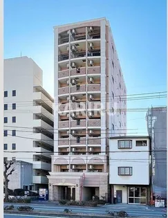 Luxe淡路【6階】の外観