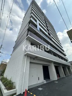 スワンズシティ大阪エスクレア【13階】の外観