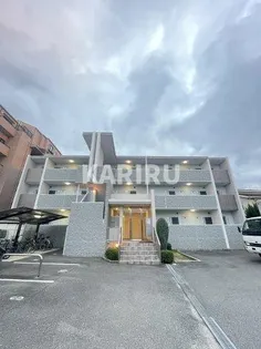 サンロード新和Ⅱ【1階】の外観