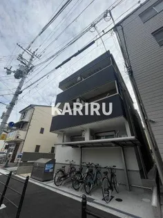 フジパレス今津中Ⅲ番館【3階】の外観