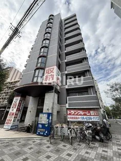 C-WING【1階】の外観