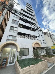 JMRレジデンス新大阪(旧メロディハイム新大阪)【3階】の外観