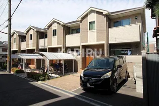 プレベール小路東【1階】の外観