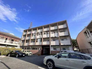 ベルマノワール【2階】の外観