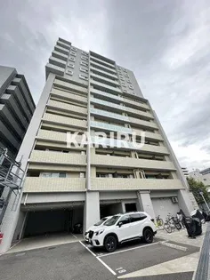 W.O.B.KYOBASHI【13階】の外観