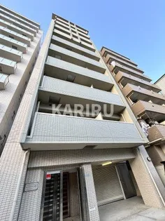 メゾン・ド・ヴィレ都島【4階】の外観