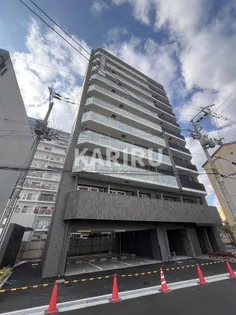 スワンズシティ大阪クレアスト【5階】の外観