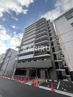 スワンズシティ大阪クレアスト【5階】の外観