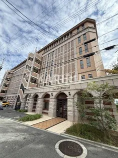 Luxe新大阪SOUTH【1階】の外観