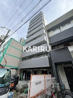 エルプエンテ緑橋【3階】の外観