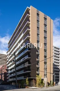 CREST COURT DOSHINの画像