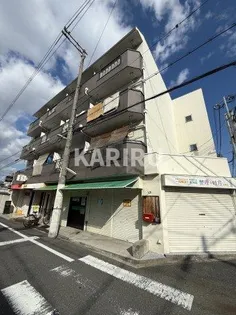 ブランシュール【2階】の外観