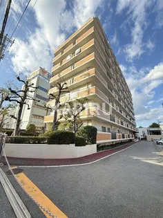 ハイツ森ノ宮【2階】の外観