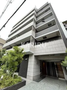 エクセルサス【7階】の外観