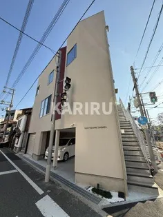 LUX SQUARE SHIMIZU【3階】の外観